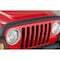 Bushwacker WRANGLER TJ 97-06 AND UNLIMITED 04-06 HOOD STONE GUARD TRAILARMOR 14006 - alternate 4